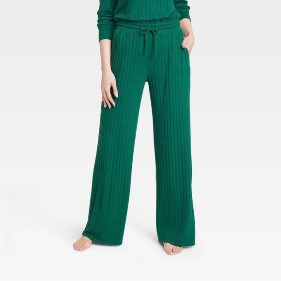 stars above Intimates & Sleepwear Womens Perfectly Cozy Wide Leg